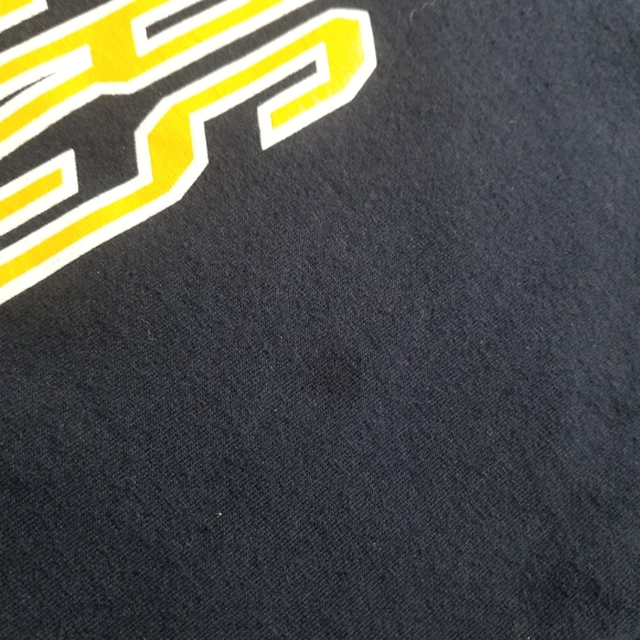 CHAMPION MEN'S WEST VIRGINIA MOUNTAINEERS SHIRT SIZE 2XL - Picture 11 of 11